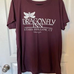 Gilmore Girls graphic tee Torrid